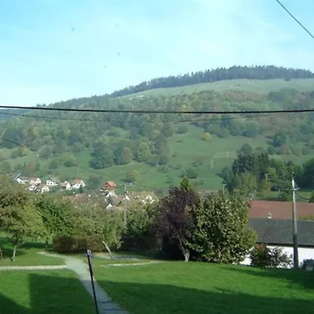 A Avec Vue Sur La Montagne. Apartamento *