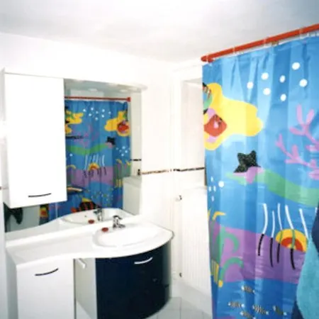 Apartamento A Avec Vue Sur La Montagne. *