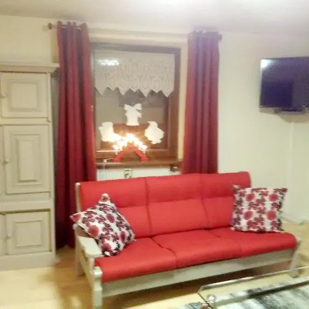 Apartamento A Avec Vue Sur La Montagne. Sondernach